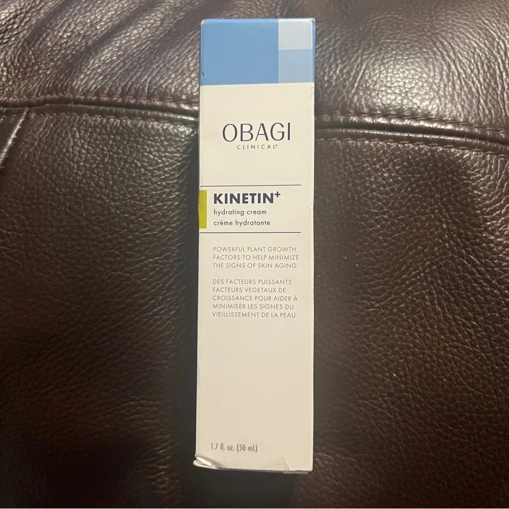 Obagi Medical KINETIN+ HYDRATING CREAM NEW SEALED packaging
